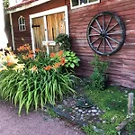 Bed & Breakfast Susannes Frebbenby