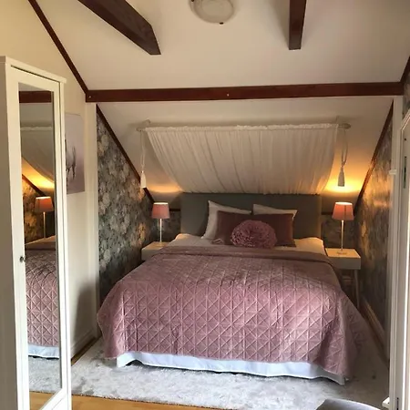 Susannes Bed & Breakfast *