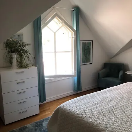 Bed & Breakfast Susannes Frebbenby