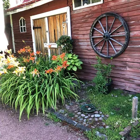 Bed & Breakfast Susannes Frebbenby