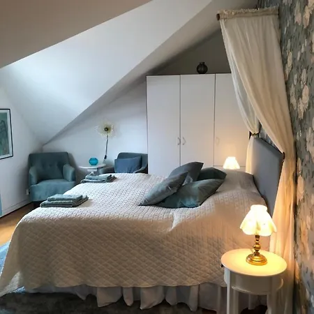 Bed & Breakfast Susannes Frebbenby