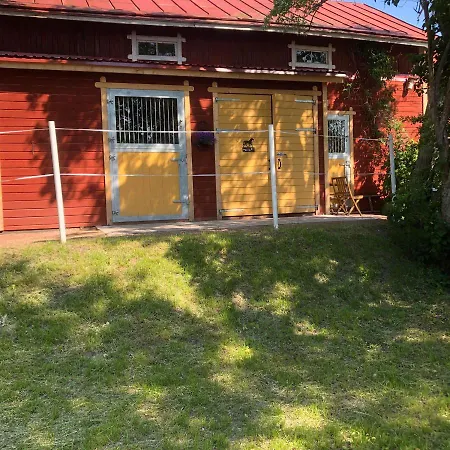 Susannes Bed & Breakfast Frebbenby