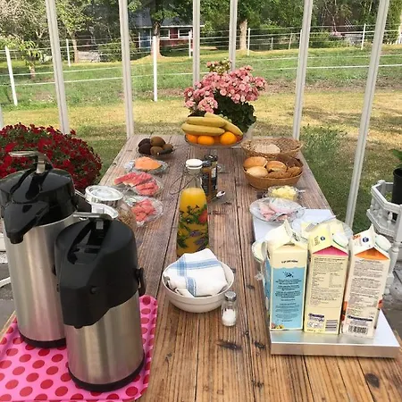 Bed & Breakfast Susannes