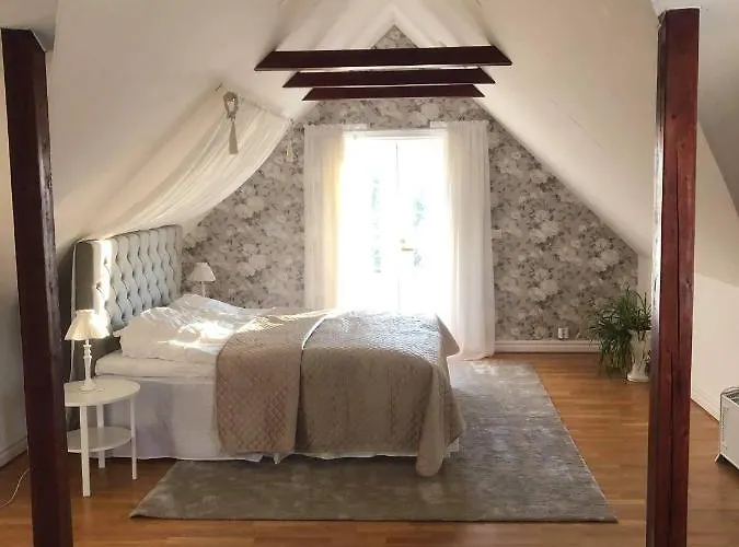 Susannes Bed & Breakfast Frebbenby