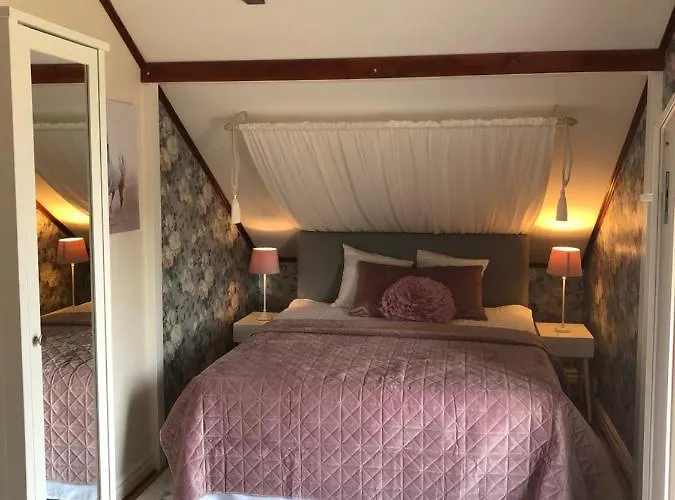 Susannes Bed & Breakfast *