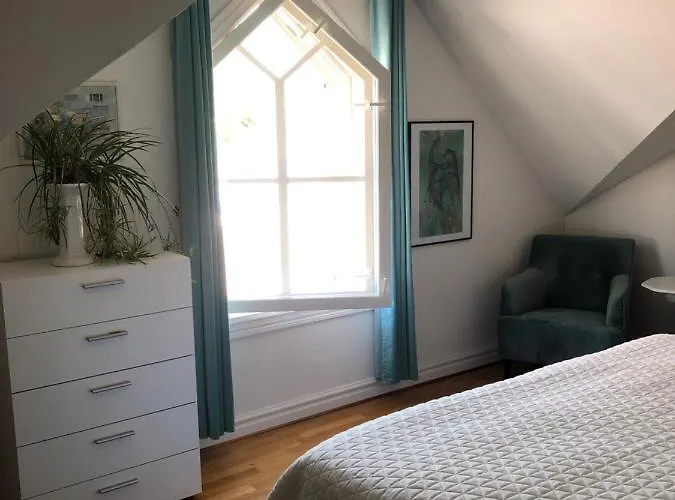 Bed & Breakfast Susannes Frebbenby