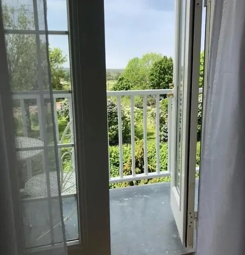 Susannes Bed & Breakfast Frebbenby