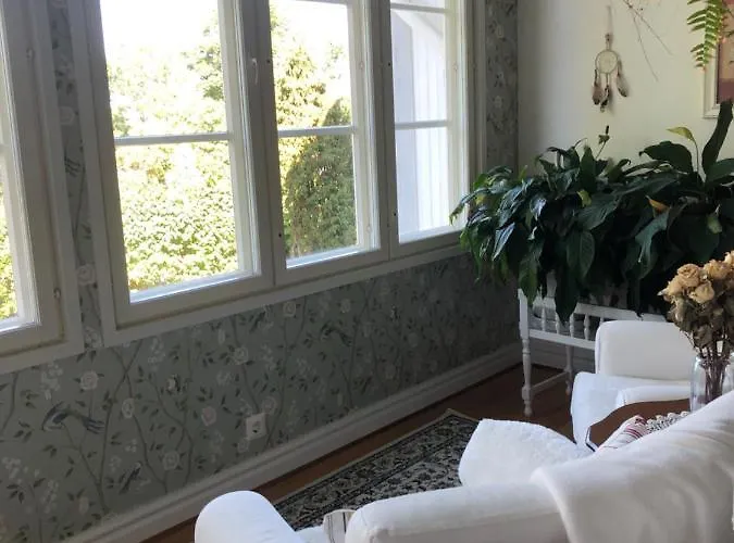 Bed & Breakfast Susannes Frebbenby