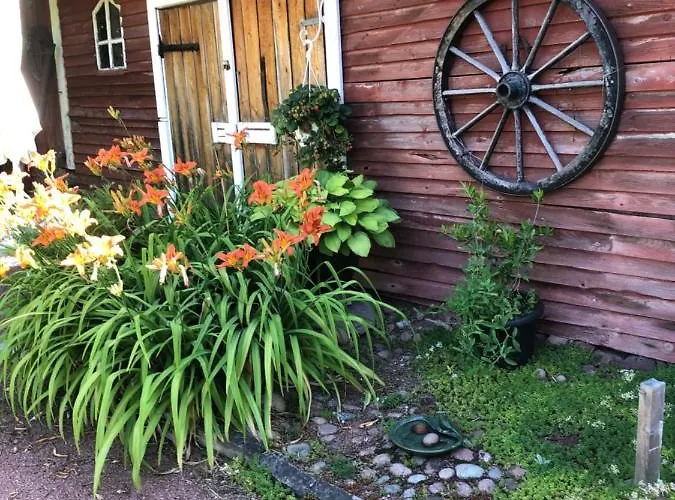 Bed & Breakfast Susannes Frebbenby