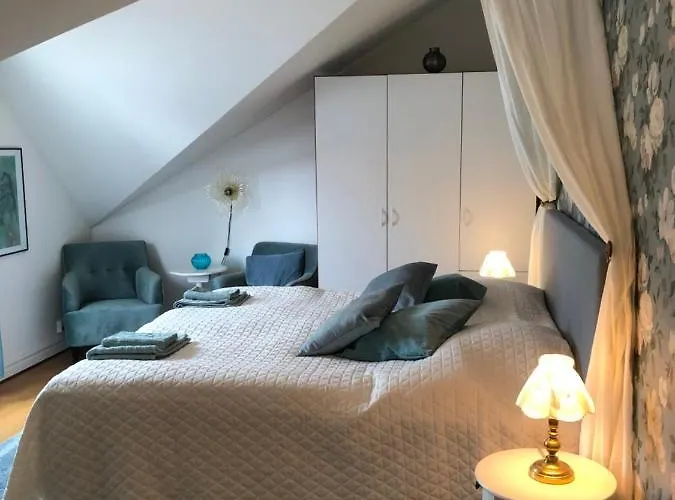 Bed & Breakfast Susannes Frebbenby