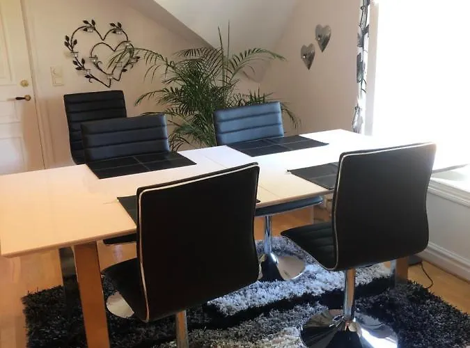 Bed & Breakfast Susannes Frebbenby