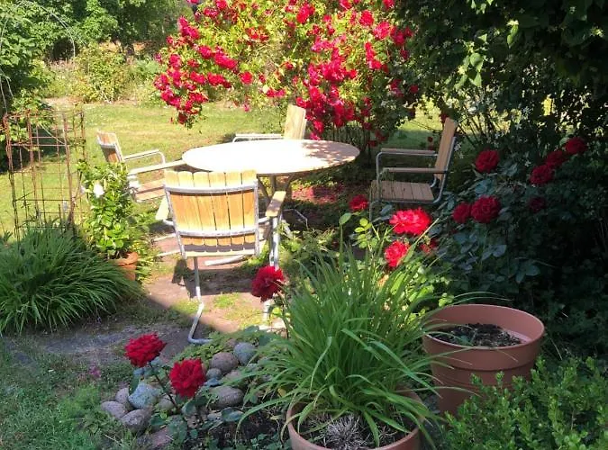 Bed & Breakfast Susannes Frebbenby