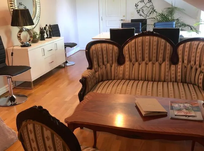 Susannes Bed & Breakfast Frebbenby