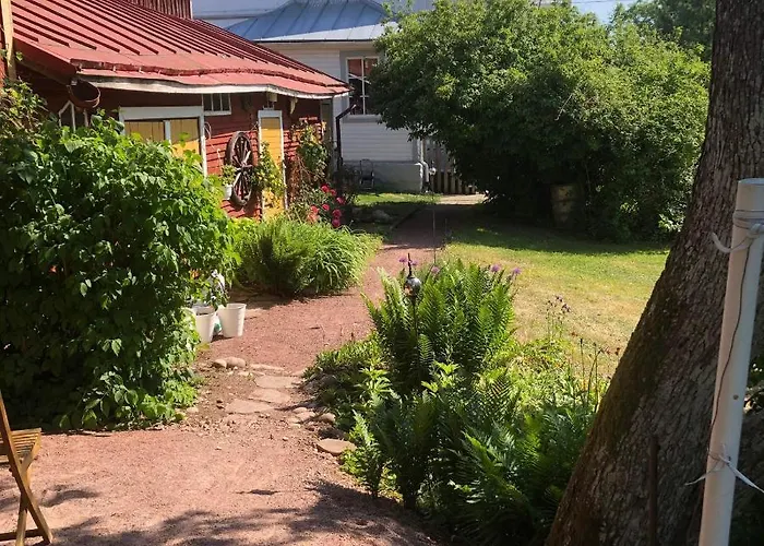 Susannes Bed & Breakfast *