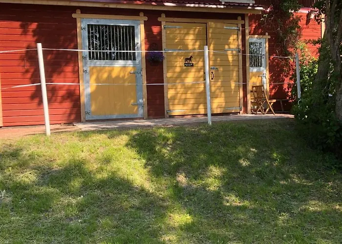 Susannes Bed & Breakfast Frebbenby