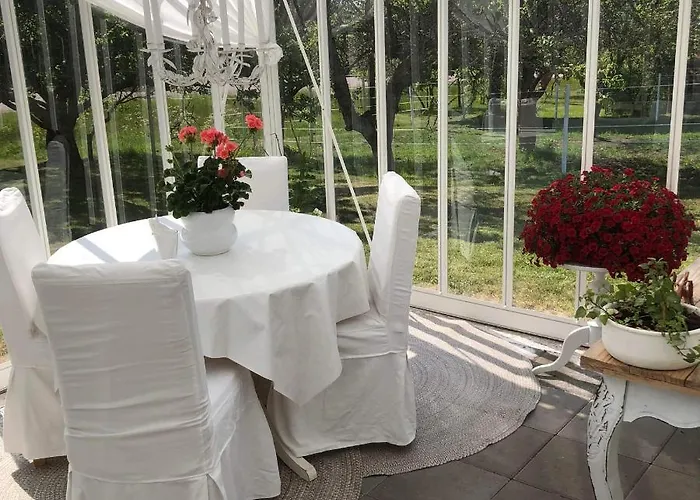 Susannes Bed & Breakfast Frebbenby