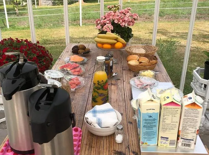 Bed & Breakfast Susannes